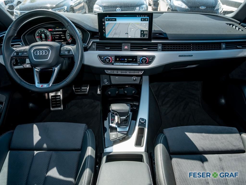 Audi A4 - Bild 9