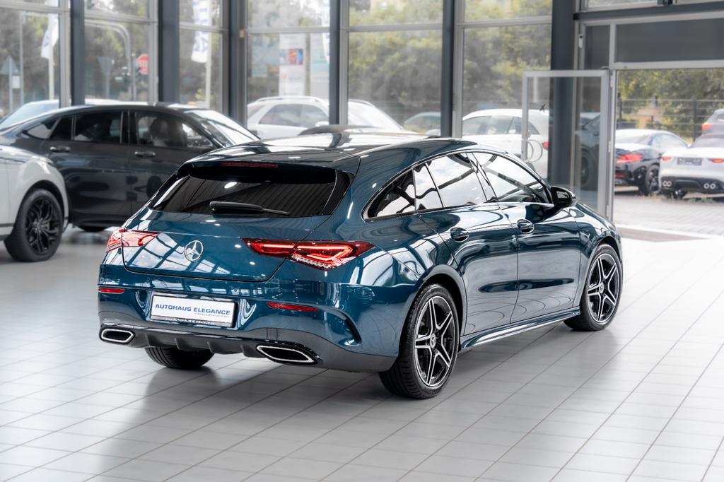 Mercedes-Benz CLA 250 Shooting Brake