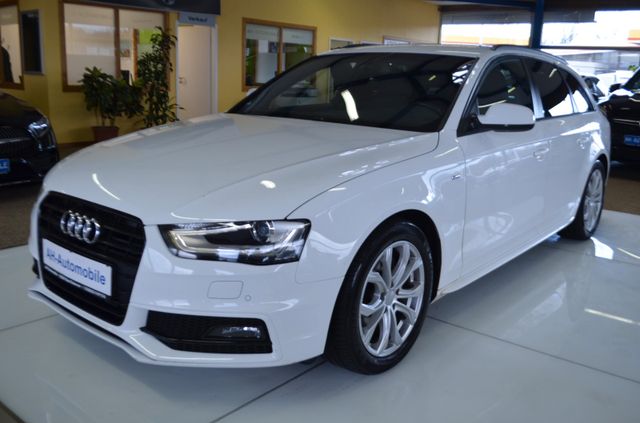 Audi A4 Avant S line Sportpaket / Plus XENON / NAVI