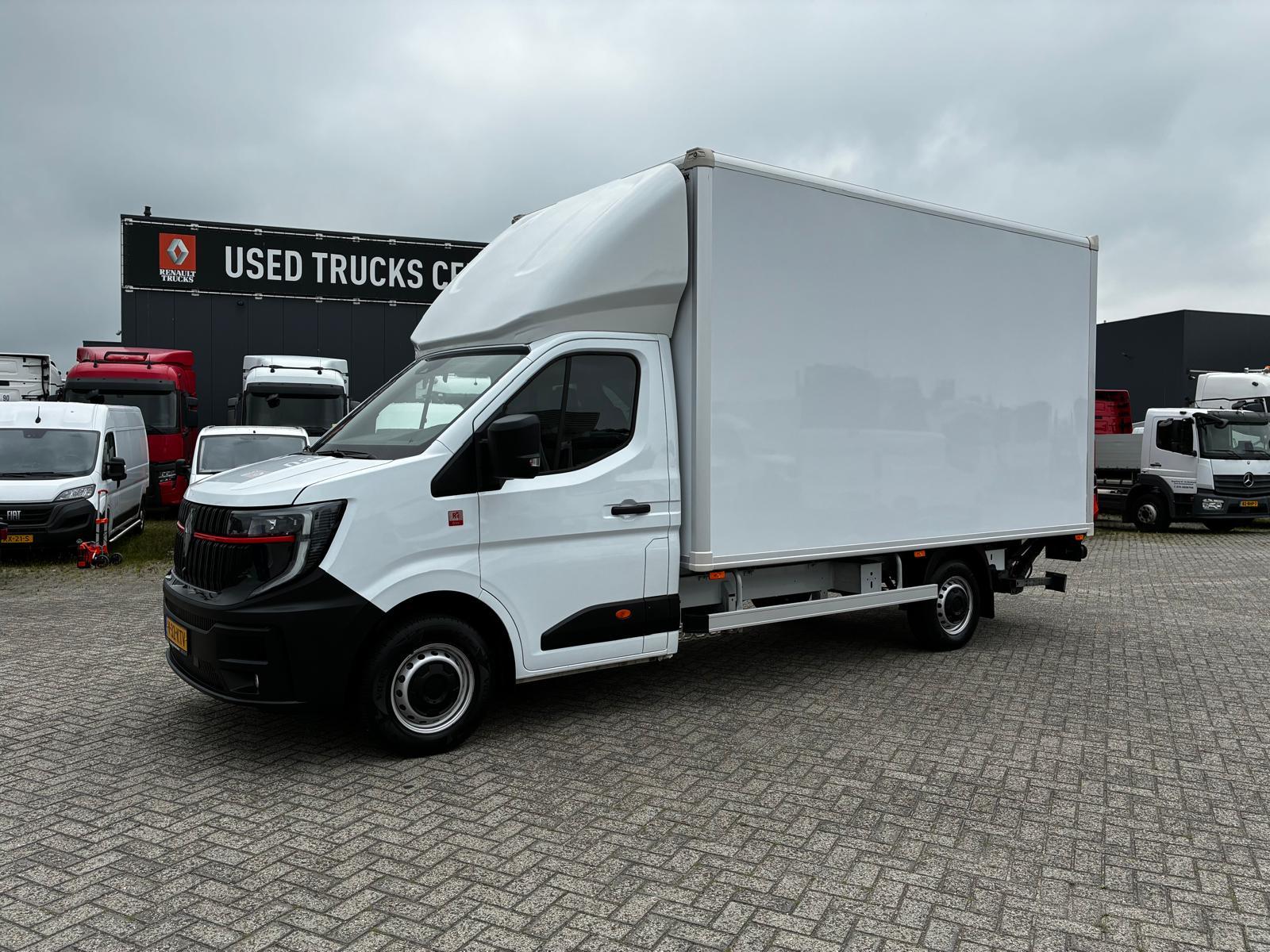 Renault Master 4 3T5 CCB L3 170 pk, Airco, Euro 6E