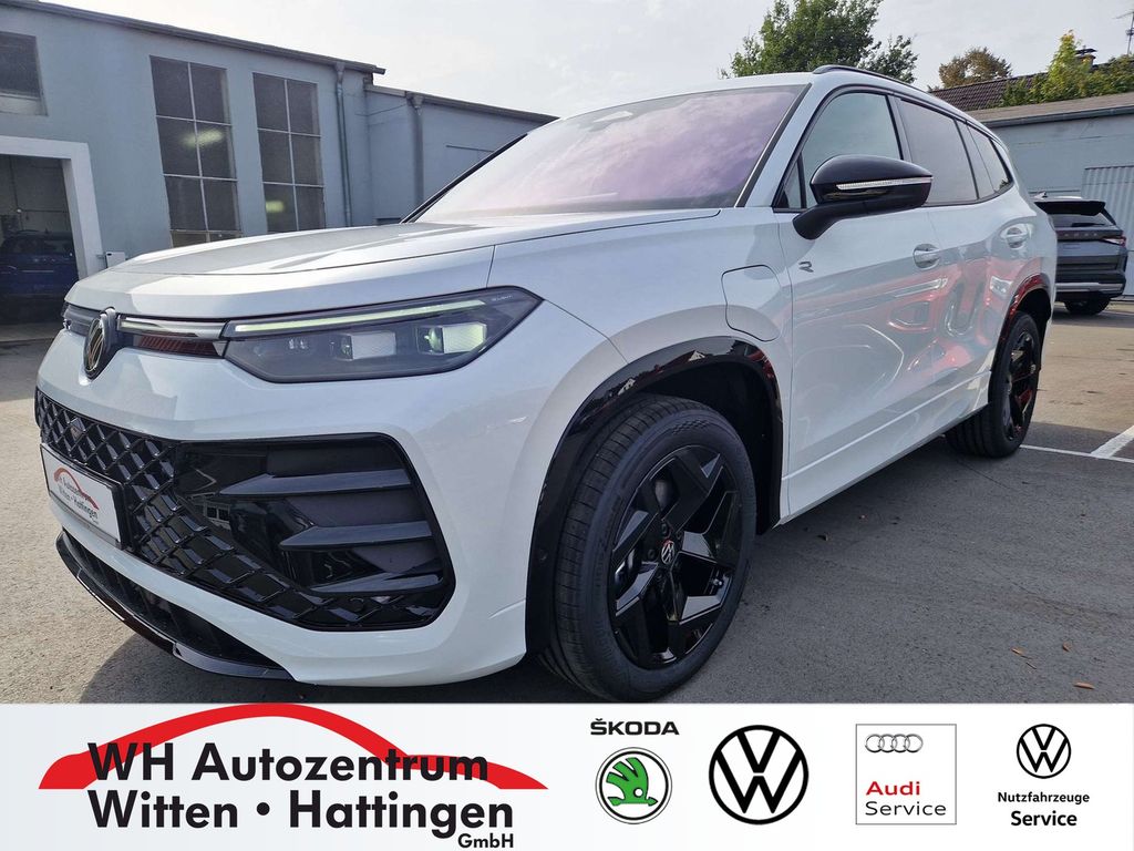 Image of Volkswagen Tayron