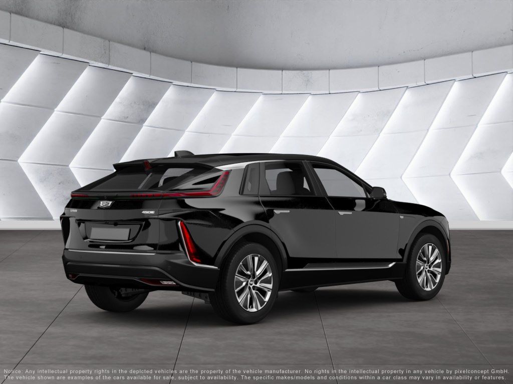 Cadillac Lyriq EV Sport 600e AWD Dig.Cockpit HUD LED V+H imagem 2