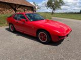 Porsche 924s  - scheckheftgepflegte Porsche 924