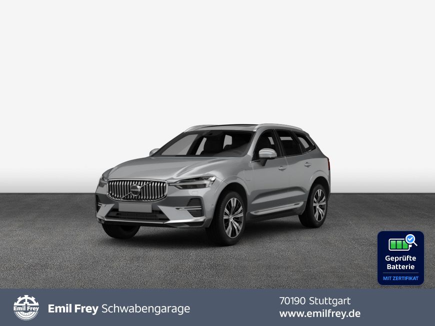 Volvo XC60 T6 AWD Plug-in Hybrid Plus Dark