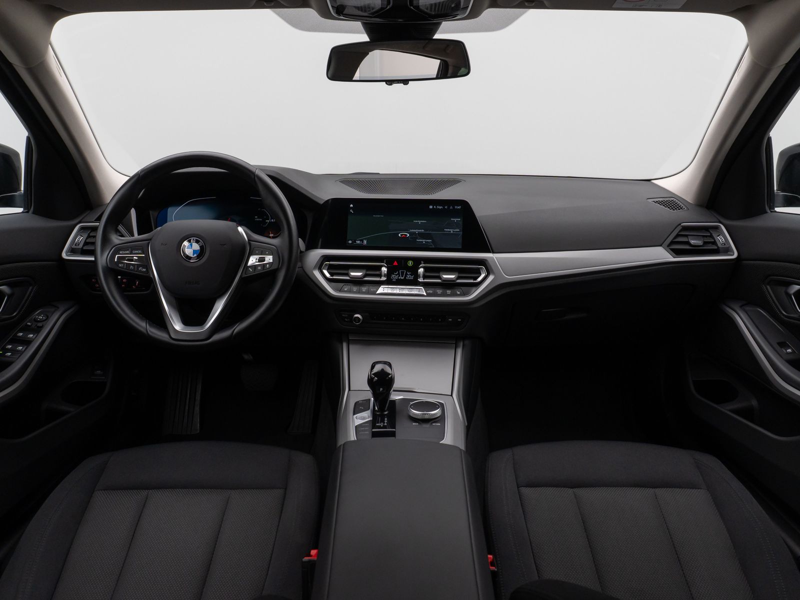 Fahrzeugabbildung BMW 320d xD DAB CockPitPro Geschwindigkeitsreg AHK