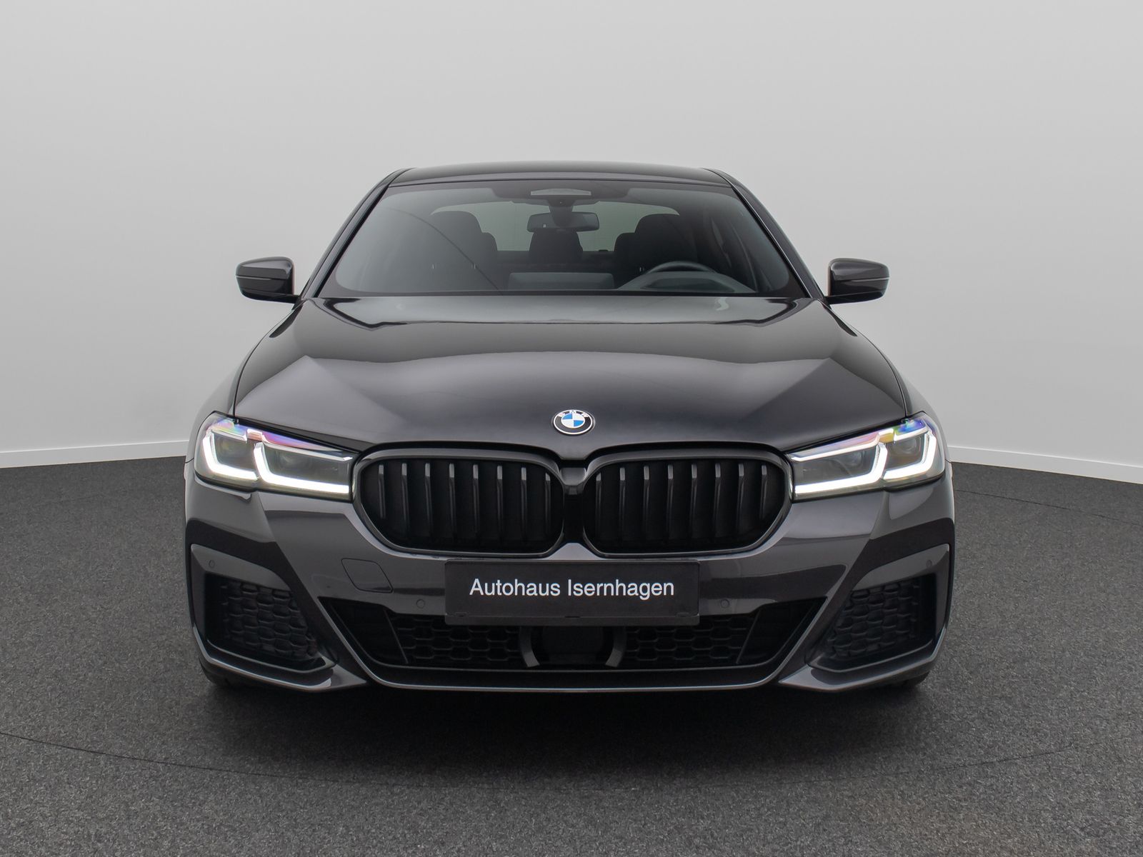 Fahrzeugabbildung BMW 540d xD M Sport Laser Kamera HUD DAB HiFi Komfor