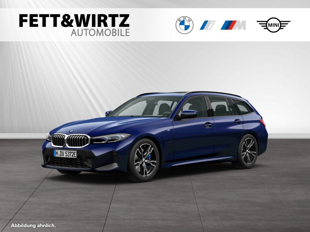 BMW 330e xDrive Touring M Sport|AHK|Pano|Head-Up|H/K