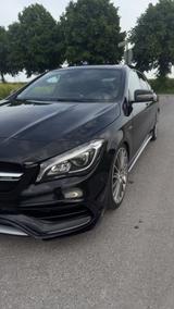 Mercedes-Benz CLA 45 AMG Shooting Brake CLA 45 4MATIC DCT ... - Mercedes-Benz CLA 45 AMG Shooting Brake in Wuppertal
