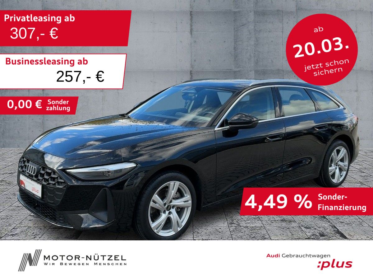 Audi A5 Avant 40 TFSI S-TR NAVI+RFK+ACC+SHZ+17"LM+VC