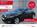 Audi A5 Avant 40 TFSI S-TR NAVI+RFK+ACC+SHZ+17"LM+VC