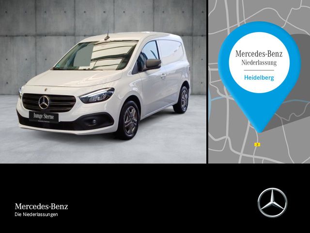 MERCEDES-BENZ Citan 110 CDI KA PRO+Klimaautom+AHK+MBUX+PTS+DAB