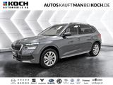 Skoda Kamiq 1.5 TSI Style AHK PDC v+h beheiz LED SHZ - Skoda Kamiq Gebrauchtwagen in Berlin