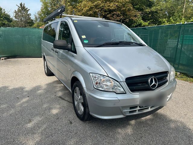 Mercedes-Benz Mercedes Benz Vito 2.2 L // Camping // 8-S...