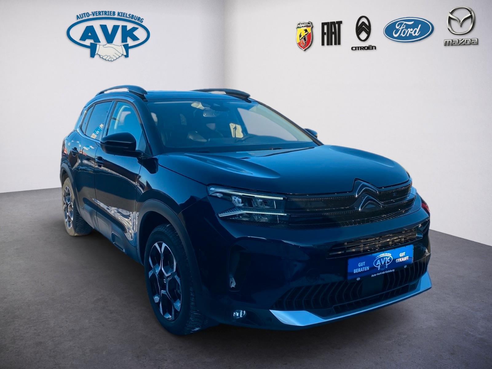 Citroën C5 Aircross Max mit Sitzhzng