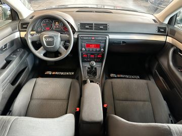 Audi A4 Lim. *TEMPOMAT*KLIMAAUTOMATIK*SitzHZ*