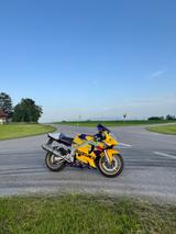 Suzuki GSXR 600 K3 Alstare wenig KM  - 2004 GSXR 600
