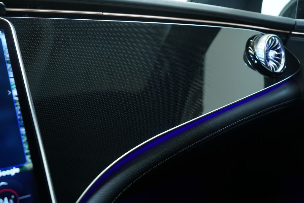 Mercedes Benz Eqe