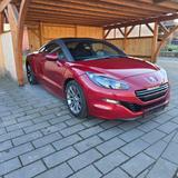 Peugeot RCZ 1.6 155 THP - - Peugeot RCZ aus 2014