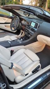 BMW 640d xDrive Cabrio | ACC | HUD | Adaptive LED - BMW 640 von privat