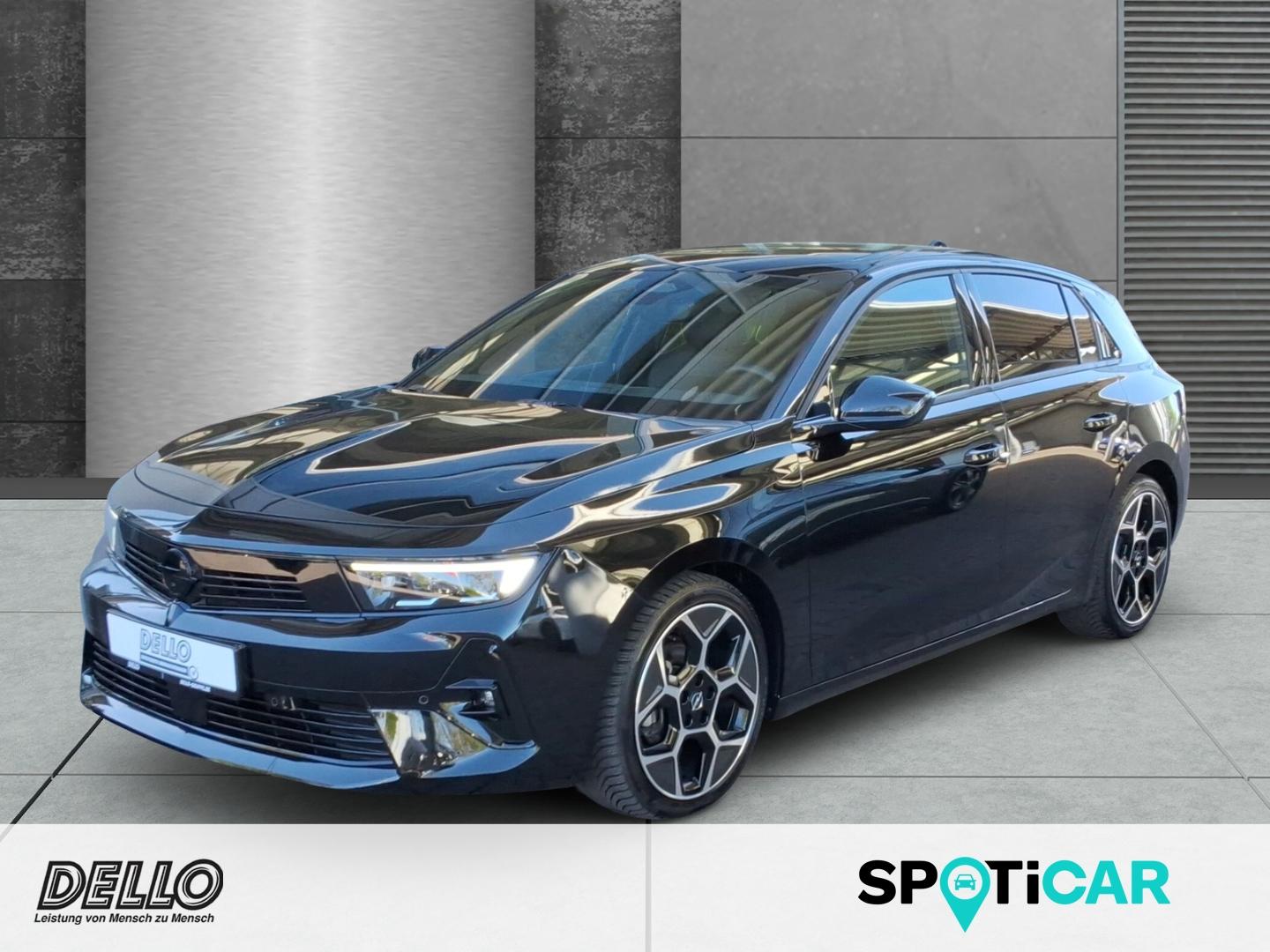 Opel Astra Ultimate Autom. elektr. Schiebedach Head-U