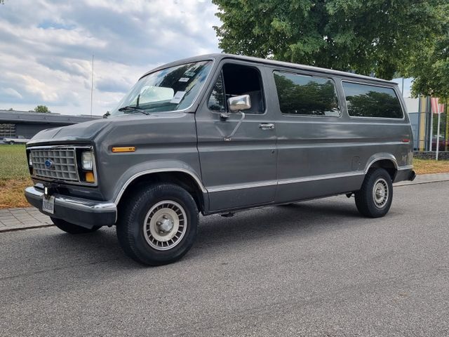 Ford E 250 |V8, 5.0l, 302cui, Automatik|