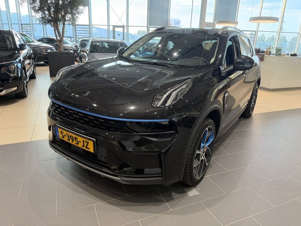 Lynk&Co 01 1.5 imagem 2