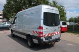 Mercedes-Benz Sprinter II Kasten 516 CDI 4X4/Klima/AHK/PDC - Mercedes-Benz Sprinter mit Diesel-Antrieb: Allradantrieb