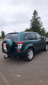 Suzuki  grand vitara - Suzuki Grand Vitara aus 2005