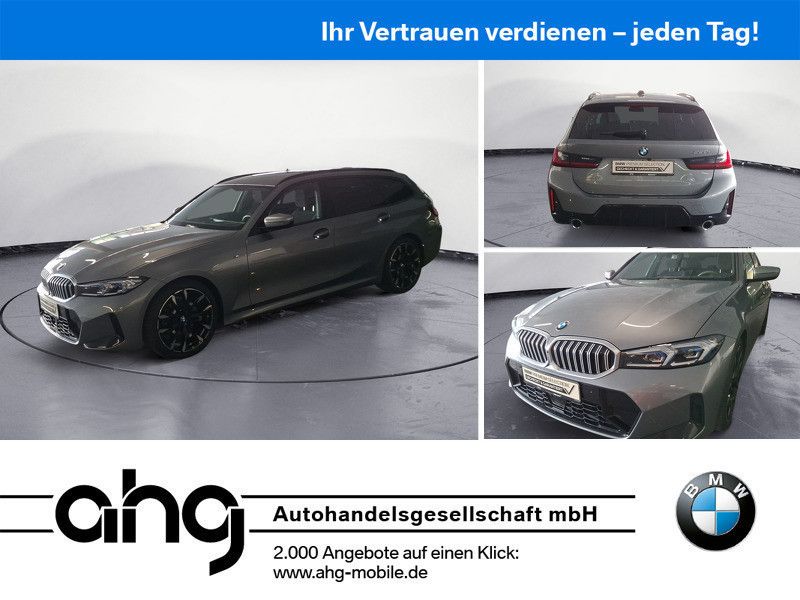 Image of BMW 320