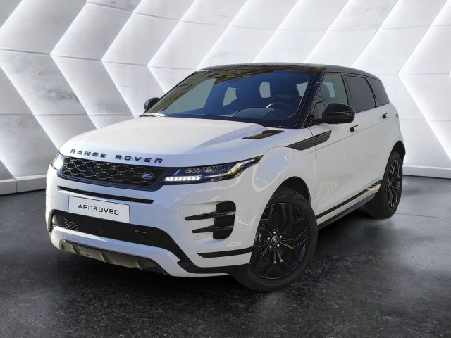 Land Rover Range Rover Evoque 2.0 D204 R-Dynamic S AUTO