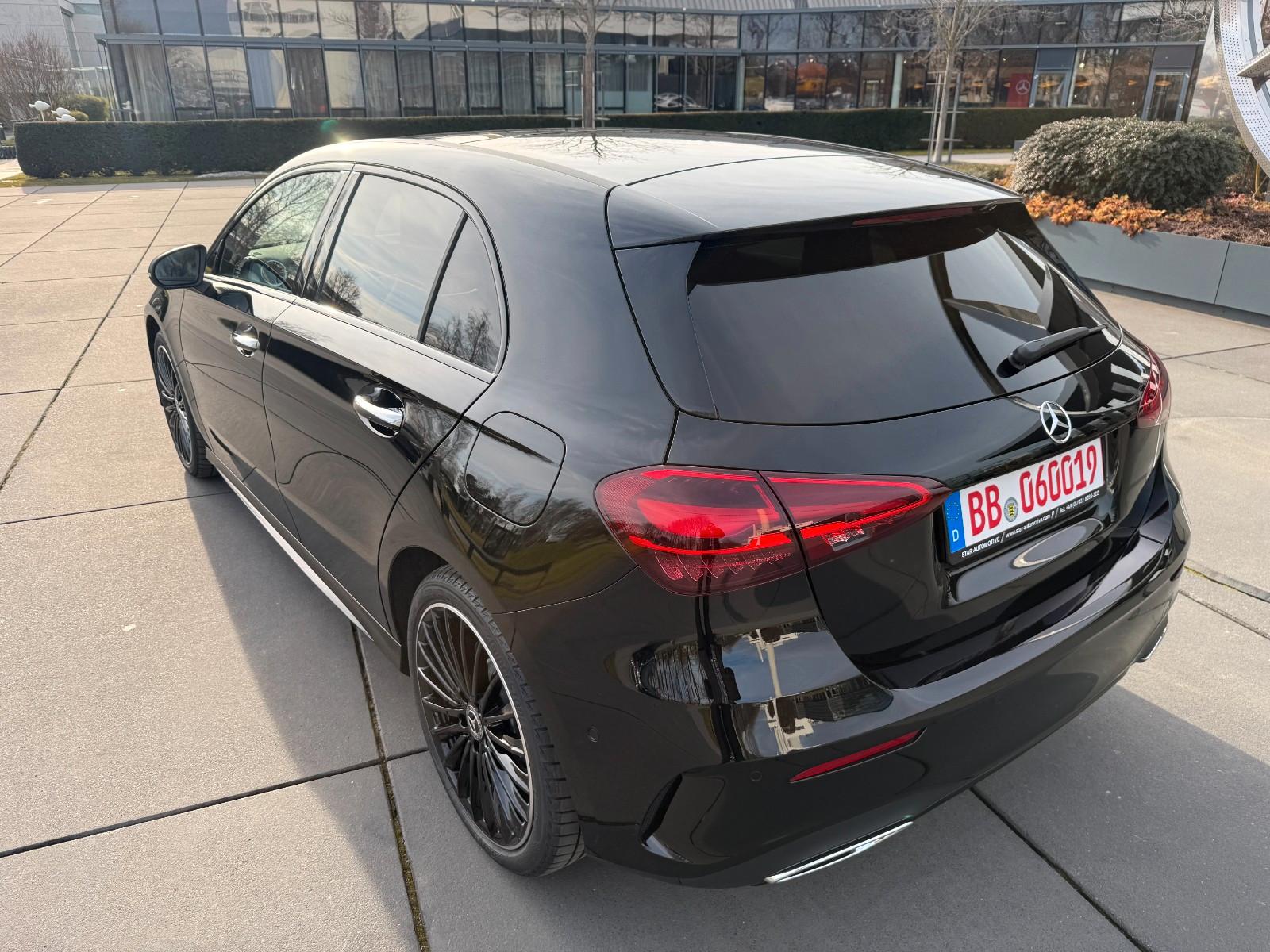 Mercedes-Benz A 250 A A 250 e