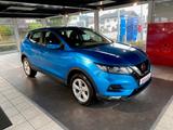 Nissan Qashqai Shiro 140 PS Schaltgetriebe - Nissan Qashqai: Shiro