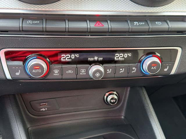 Q2 35 TFSI basis Standheizung, Matrix-LED, 2-Zon