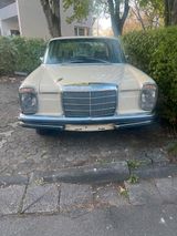 Mercedes-Benz W114 280E Strich 8 Leder Servo - Mercedes-Benz 280 aus 1973