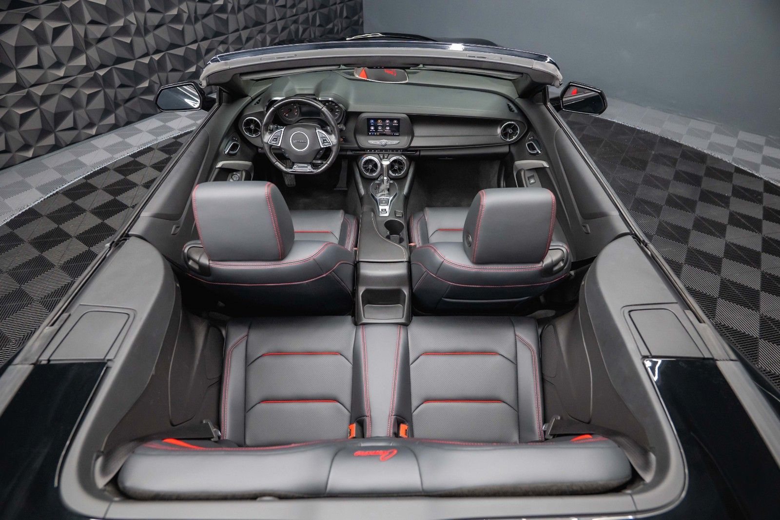 Fahrzeugabbildung Chevrolet Camaro 3.6 V6 Cabrio ZL1 Performance*CarPlay*LED