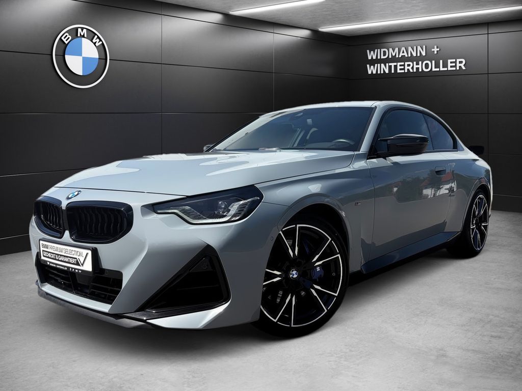 Image of BMW M240i