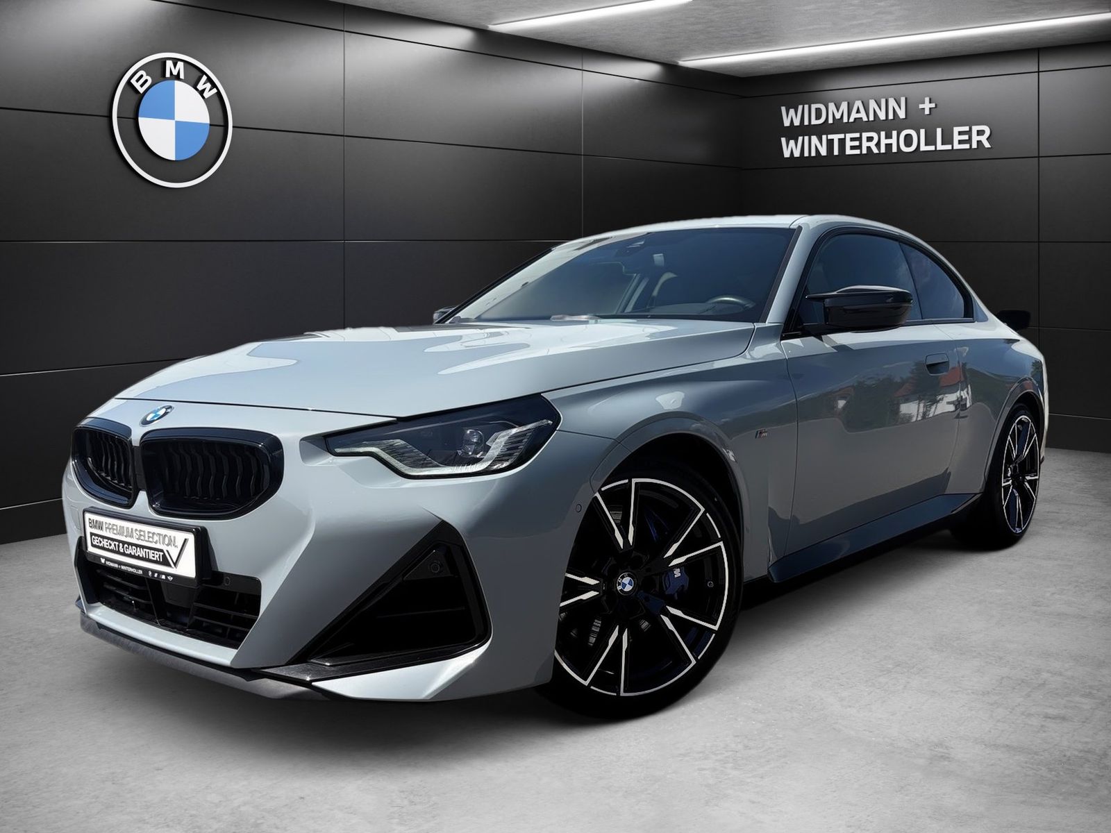 BMW M240i xDrive Coupé HUD GSD LC Prof. ACC H K foto 1