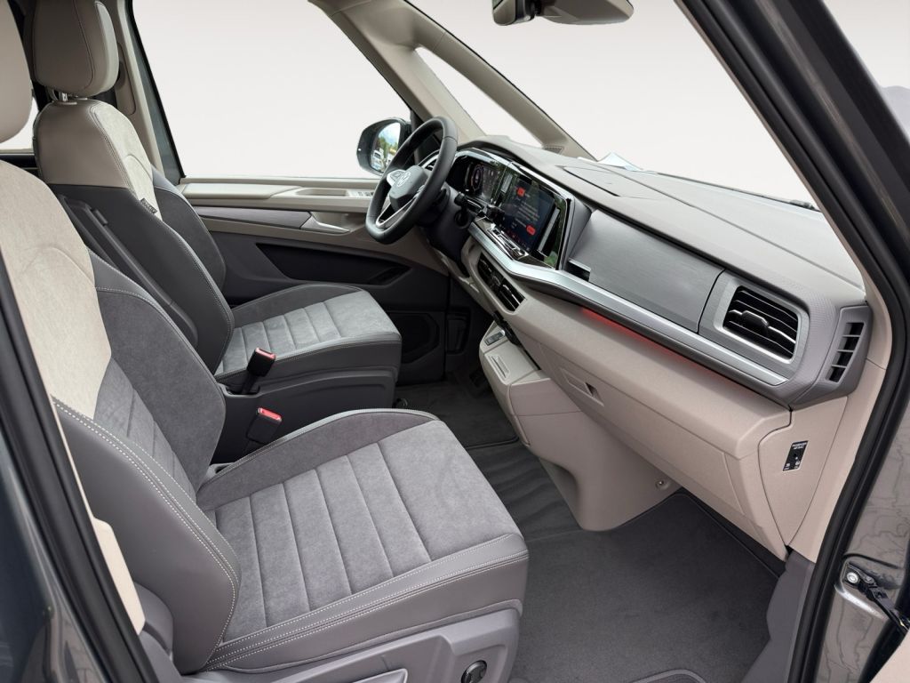 Volkswagen T7 Multivan - Bild 10