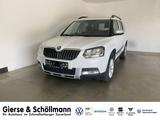 Skoda Yeti Outdoor Green Line 1.6 TDI AHK+NAVI - Skoda Yeti mit Diesel-Antrieb: 1.6