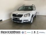 Skoda Yeti Outdoor Green Line 1.6 TDI AHK+NAVI - Skoda Yeti: 1.6