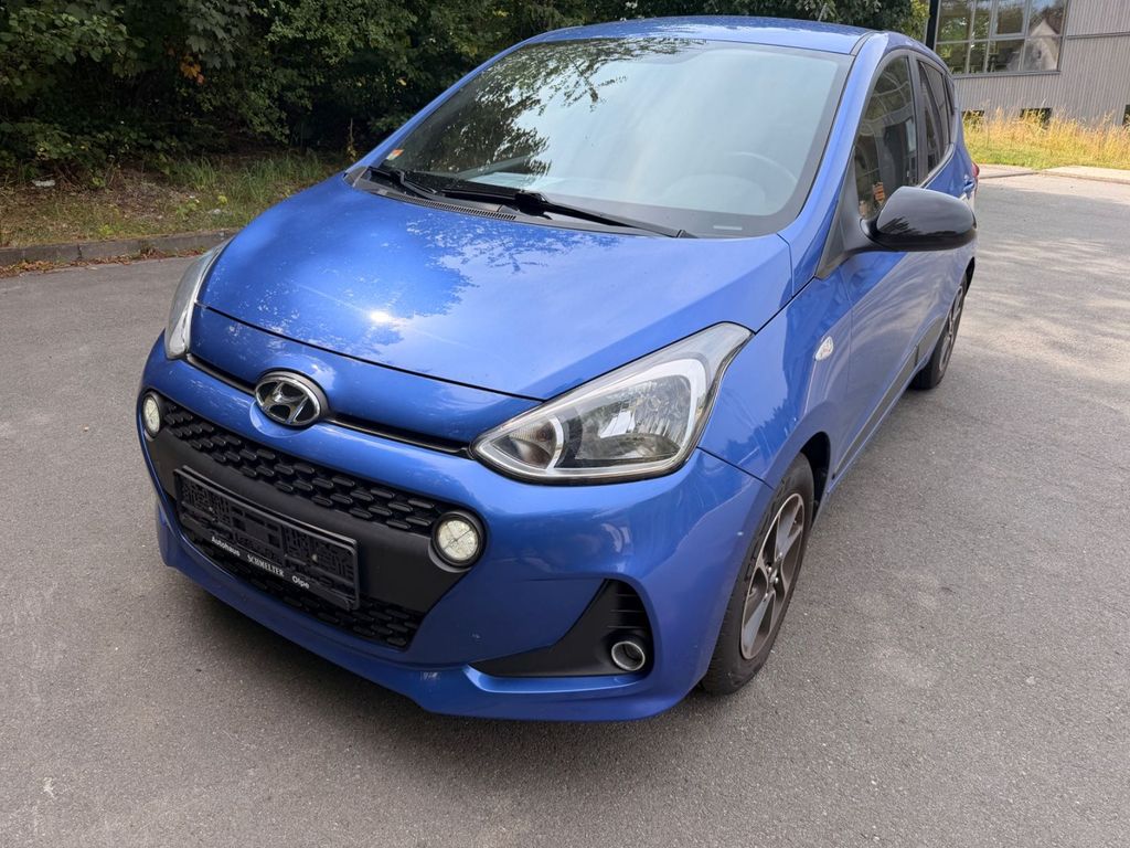 Image of Hyundai i10