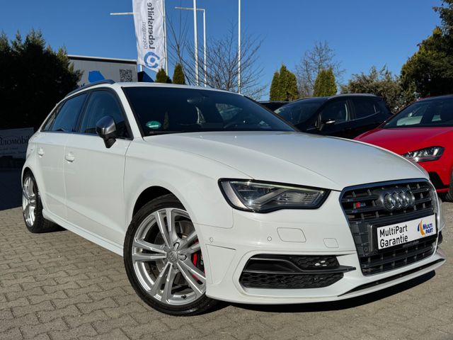 Audi S3 2.0 TFSI S tronic quattro Sportback