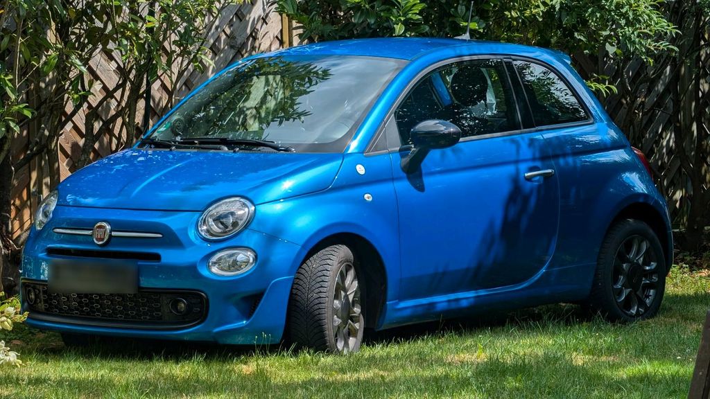 Image of Fiat 500