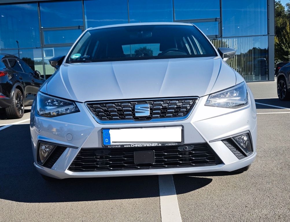 Image of Seat Ibiza