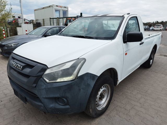 Isuzu D-Max Single Cab 2WD Basis Klima