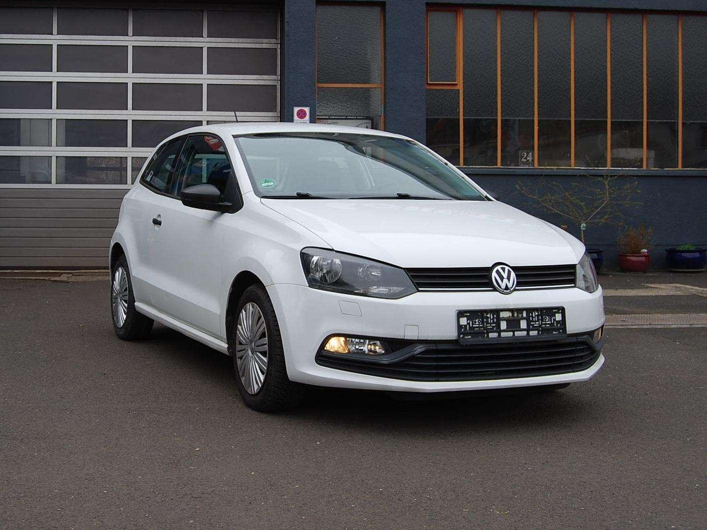 Volkswagen Polo Polo V  3-Türer 1.0 Trendline