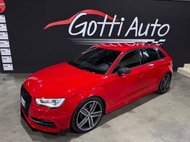 Audi AUDI S3 ROSSA DA AMATORE