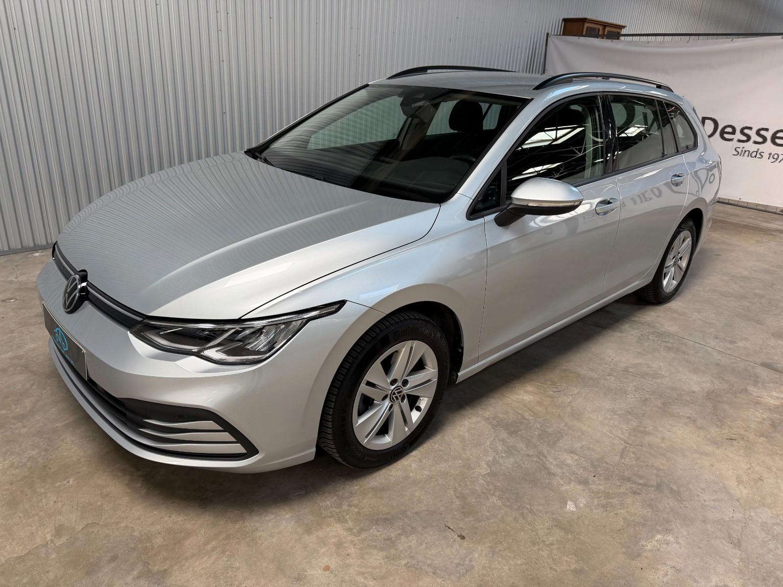 Volkswagen Golf VIII Variant 1.0 Life eTSI * NETTO*, миниатюра 2