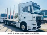MAN TGX 26.510 GM LL 6x2 *Retarder/3.Lenk/Standklima - Man TGX 26-510
