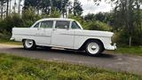 Chevrolet Bel Air 1955 Four Door Sedan V8 ... - Chevrolet: Bel
